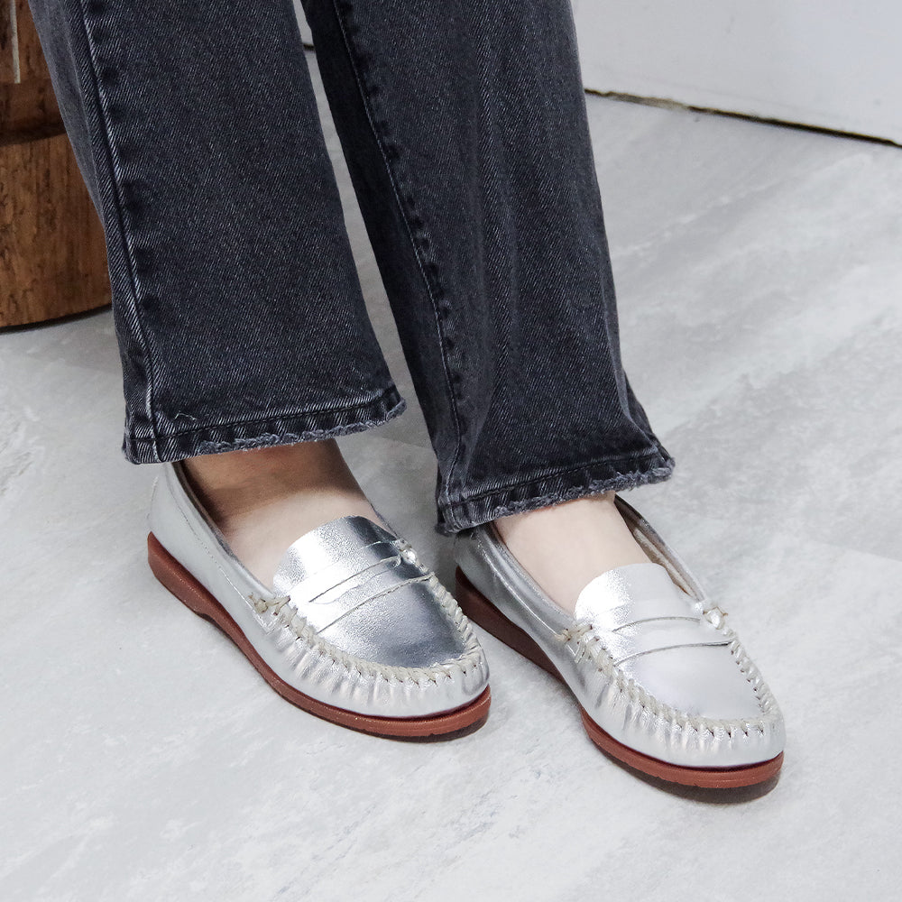 【特典付き】【MINNETONKA ミネトンカ】正規販売代理店 正規品 【MELLONY PENNY】 モカシン【201p 202p 205p 206p 207p 208p 209p】