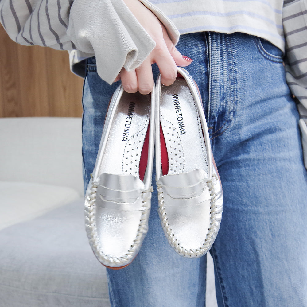 【特典付き】【MINNETONKA ミネトンカ】正規販売代理店 正規品 【MELLONY PENNY】 モカシン【201p 202p 205p 206p 207p 208p 209p】