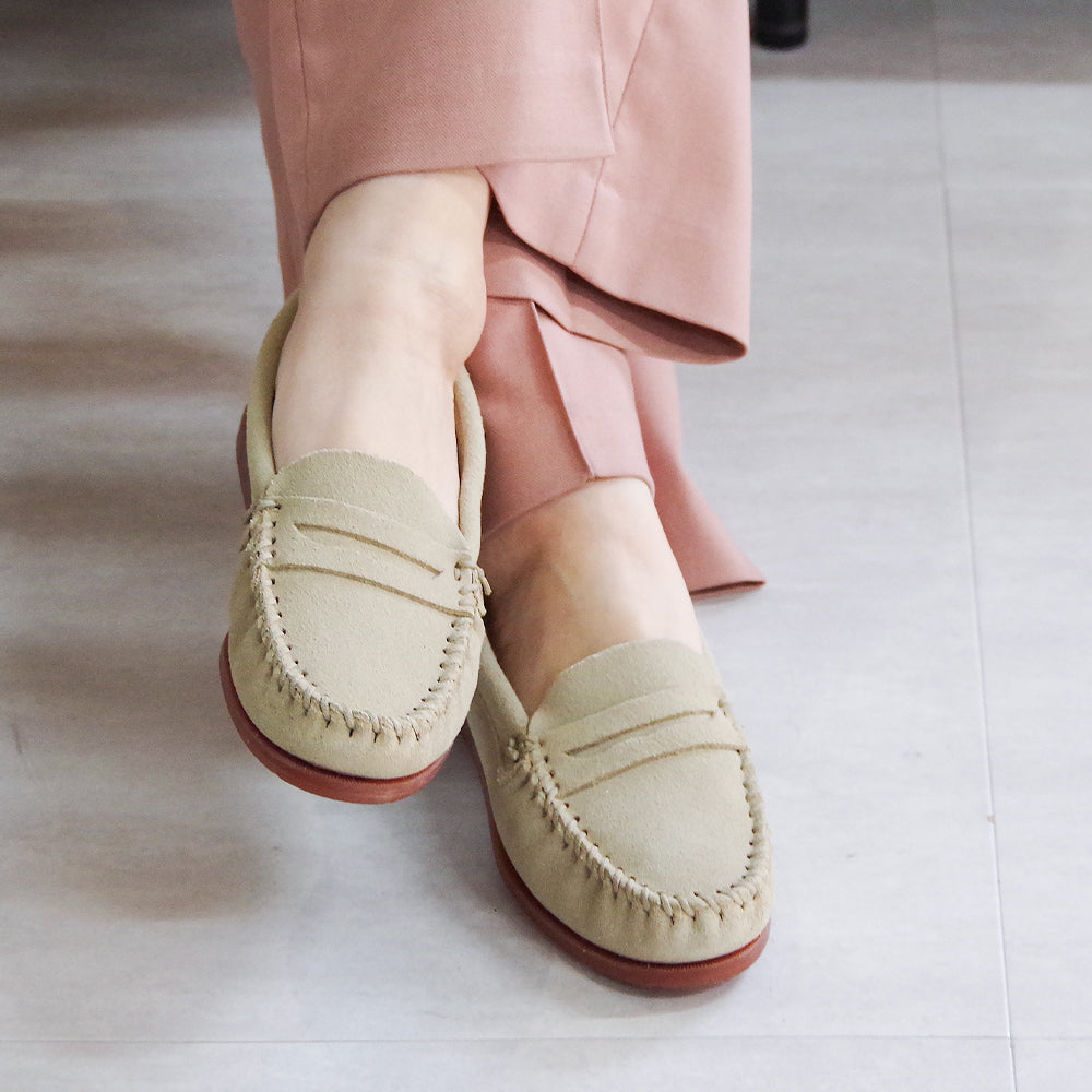 【特典付き】【MINNETONKA ミネトンカ】正規販売代理店 正規品 【MELLONY PENNY】 モカシン【201p 202p 205p 206p 207p 208p 209p】