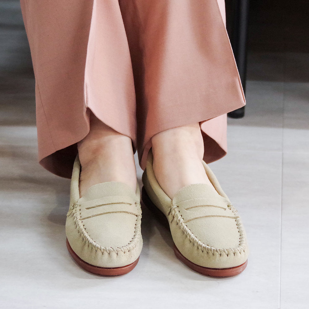 【特典付き】【MINNETONKA ミネトンカ】正規販売代理店 正規品 【MELLONY PENNY】 モカシン【201p 202p 205p 206p 207p 208p 209p】