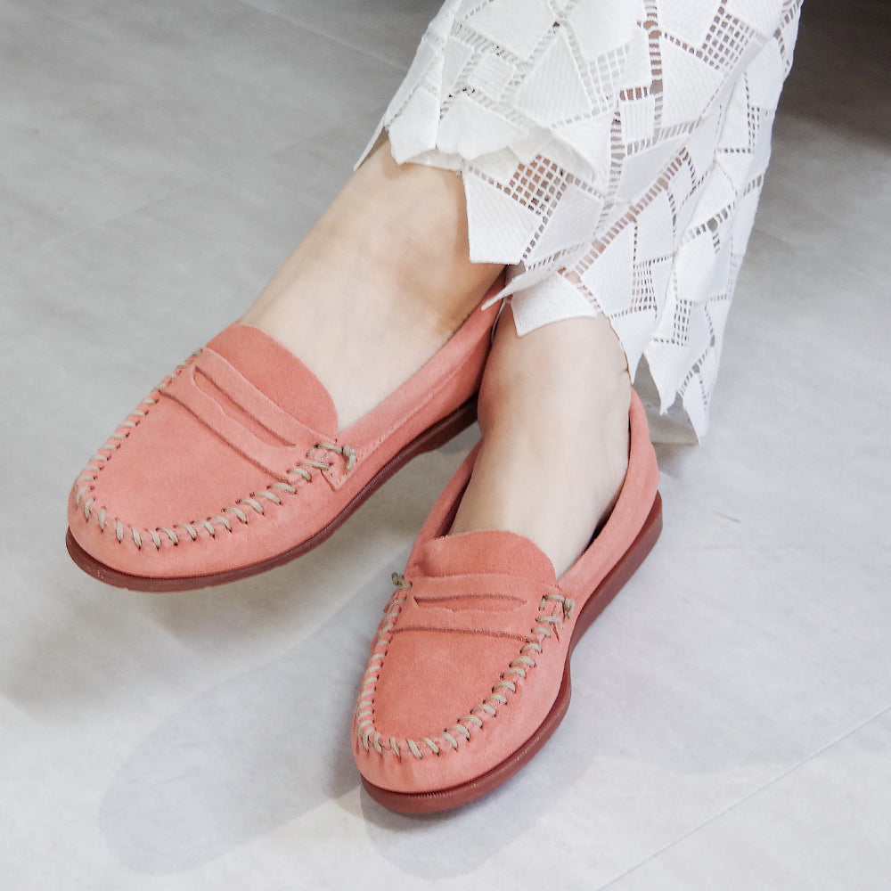 【特典付き】【MINNETONKA ミネトンカ】正規販売代理店 正規品 【MELLONY PENNY】 モカシン【201p 202p 205p 206p 207p 208p 209p】