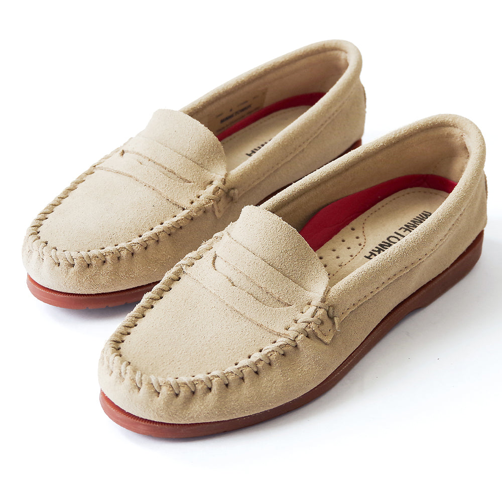 【特典付き】【MINNETONKA ミネトンカ】正規販売代理店 正規品 【MELLONY PENNY】 モカシン【201p 202p 205p 206p 207p 208p 209p】