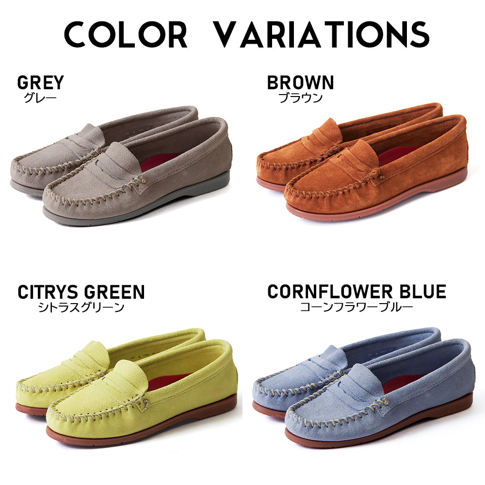 【特典付き】【MINNETONKA ミネトンカ】正規販売代理店 正規品 【MELLONY PENNY】 モカシン【201p 202p 205p 206p 207p 208p 209p】