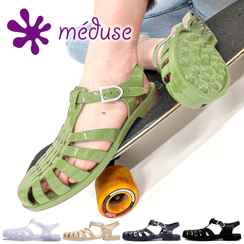 MEDUSE メデュース サン【SUN】メディウス グルカサンダル レインサンダル
