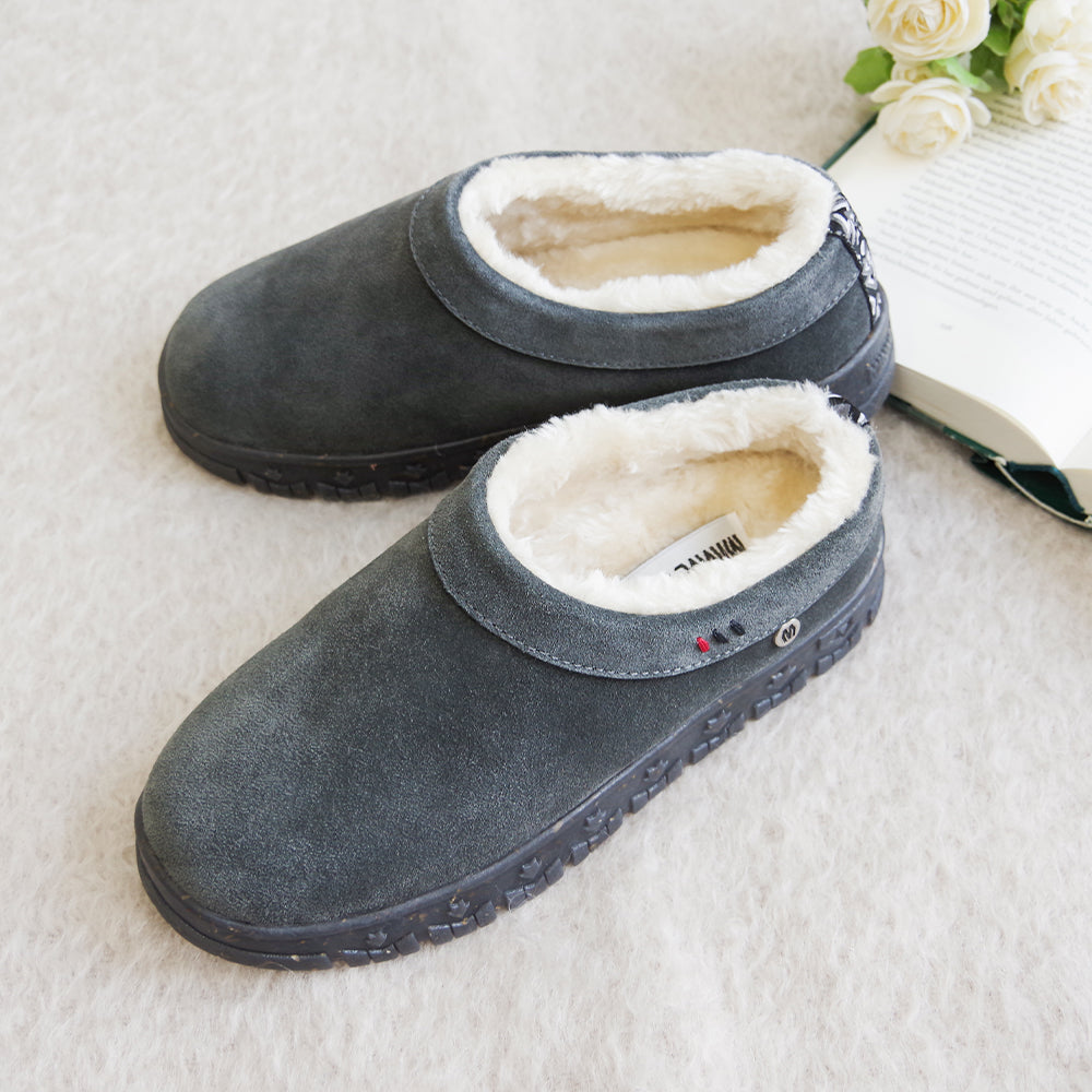 【特典付き】【MINNETONKA ミネトンカ】正規販売代理店 正規品 【NEVA】 ボアスリッポン 【61100 61101 61105】