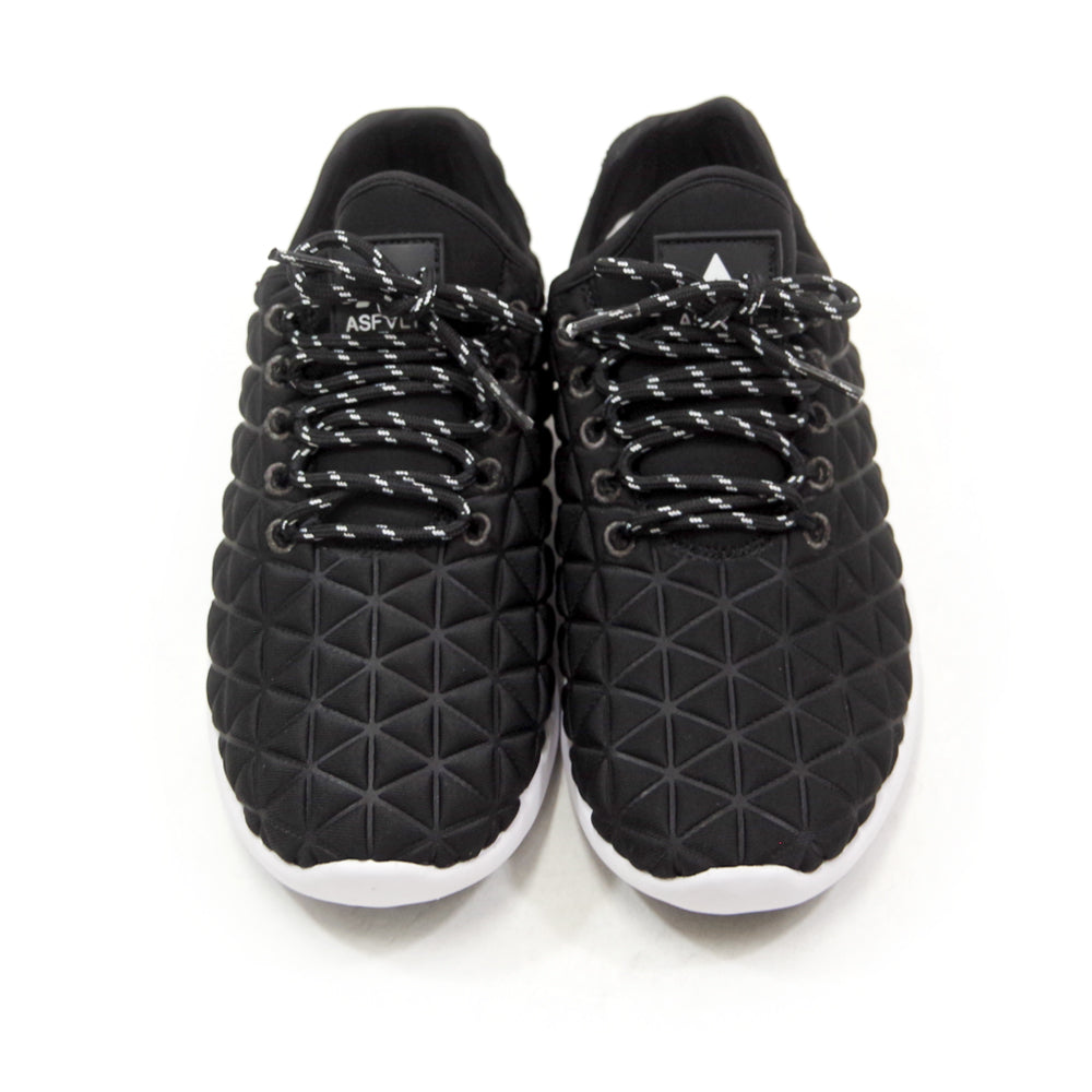 【ASFVLT アスファルト】SPEED SOCKS NEO BLACK WHITE