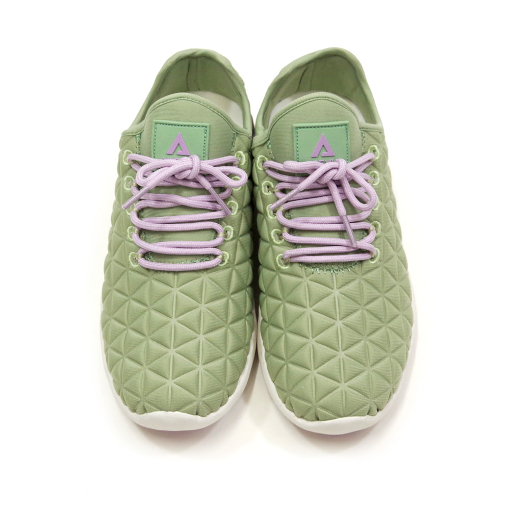 【ASFVLT アスファルト】SPEED SOCKS NEO SAGE GREEN LILA LT GREEN