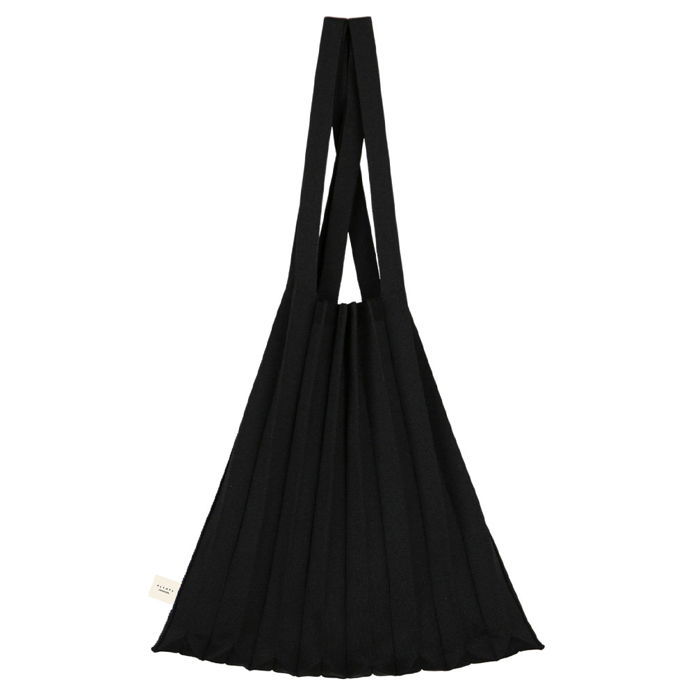 PLEATS MAMA ショルダーバッグ 【SHOULDER BAG】 肩掛け トートバッグ