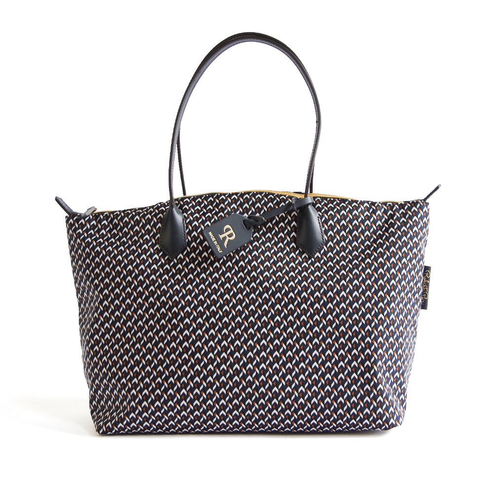 【ROBERTA PIERI ロベルタピエリ】イタリア製 【LT】 TATAMI ORIGINAL タタミ オリジナル LARGE TOTE ラージトート トートバッグ
