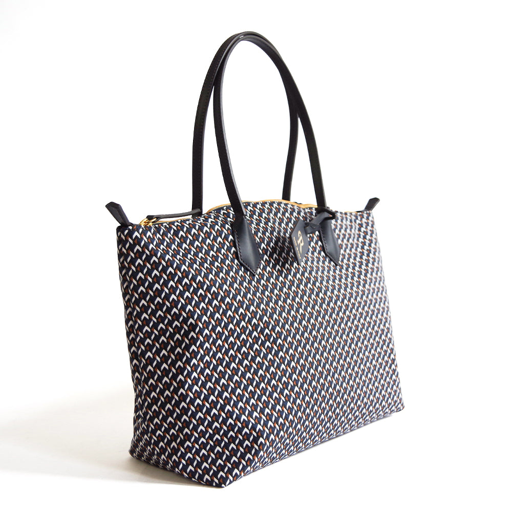 【ROBERTA PIERI ロベルタピエリ】イタリア製 【LT】 TATAMI ORIGINAL タタミ オリジナル LARGE TOTE ラージトート トートバッグ