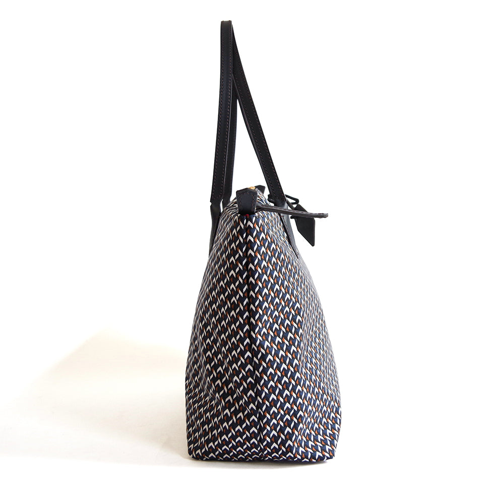 【ROBERTA PIERI ロベルタピエリ】イタリア製 【LT】 TATAMI ORIGINAL タタミ オリジナル LARGE TOTE ラージトート トートバッグ
