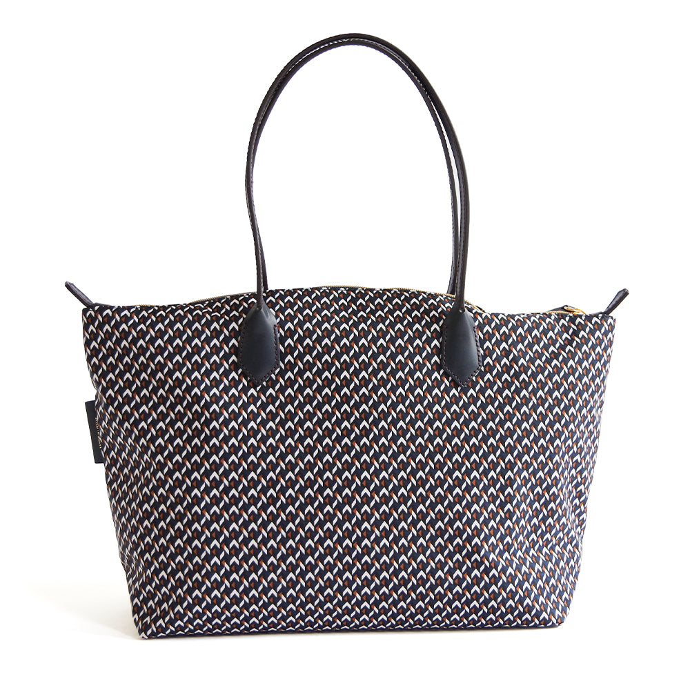 【ROBERTA PIERI ロベルタピエリ】イタリア製 【LT】 TATAMI ORIGINAL タタミ オリジナル LARGE TOTE ラージトート トートバッグ