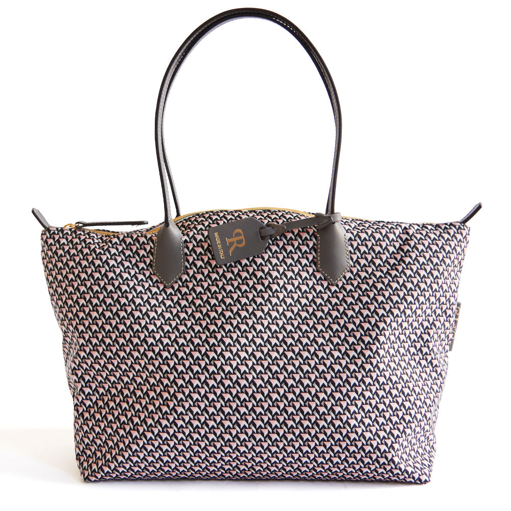 【ROBERTA PIERI ロベルタピエリ】イタリア製 【LT】 TATAMI ORIGINAL タタミ オリジナル LARGE TOTE ラージトート トートバッグ