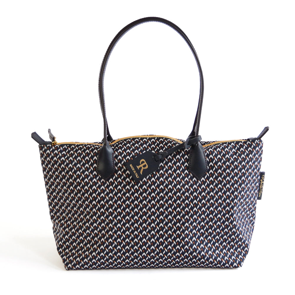 【ROBERTA PIERI ロベルタピエリ】イタリア製 【ST】 TATAMI ORIGINAL タタミ オリジナル SMALL TOTE スモールトート トートバッグ