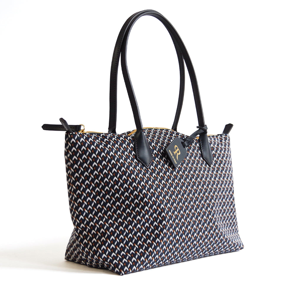 【ROBERTA PIERI ロベルタピエリ】イタリア製 【ST】 TATAMI ORIGINAL タタミ オリジナル SMALL TOTE スモールトート トートバッグ