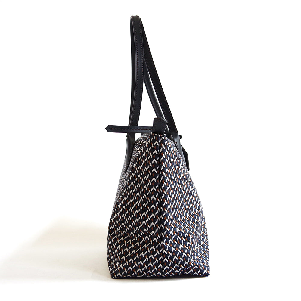 【ROBERTA PIERI ロベルタピエリ】イタリア製 【ST】 TATAMI ORIGINAL タタミ オリジナル SMALL TOTE スモールトート トートバッグ