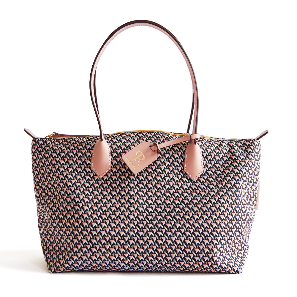 【ROBERTA PIERI ロベルタピエリ】イタリア製 【ST】 TATAMI ORIGINAL タタミ オリジナル SMALL TOTE スモールトート トートバッグ