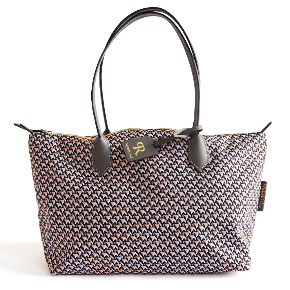 【ROBERTA PIERI ロベルタピエリ】イタリア製 【ST】 TATAMI ORIGINAL タタミ オリジナル SMALL TOTE スモールトート トートバッグ