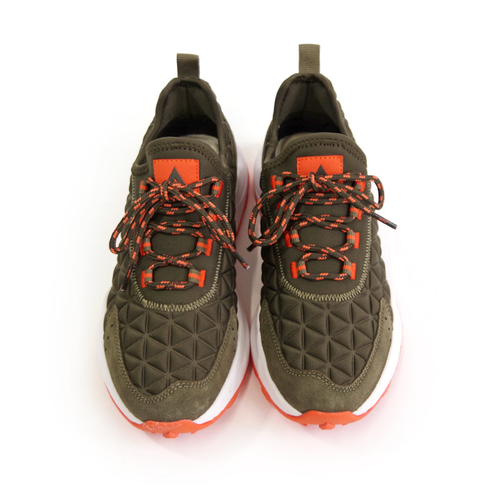 【特典付き】【ASFVLT アスファルト】【SPEED SOCKS TREK】ARMY CARROT【SST005】