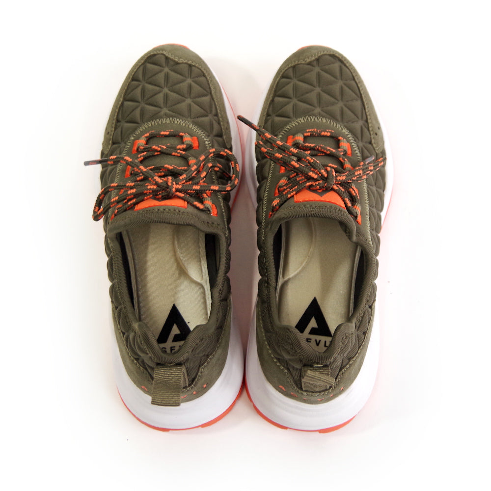 【特典付き】【ASFVLT アスファルト】【SPEED SOCKS TREK】ARMY CARROT【SST005】