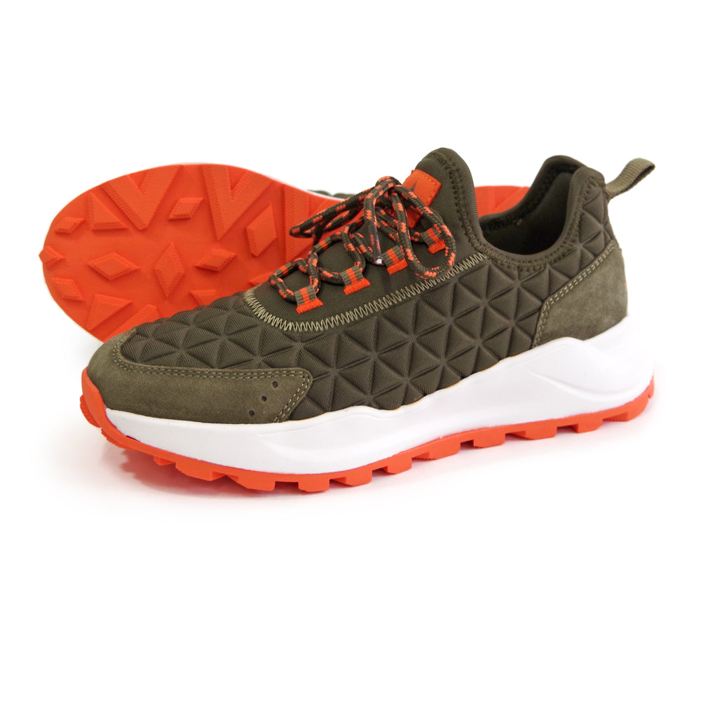 【特典付き】【ASFVLT アスファルト】【SPEED SOCKS TREK】ARMY CARROT【SST005】