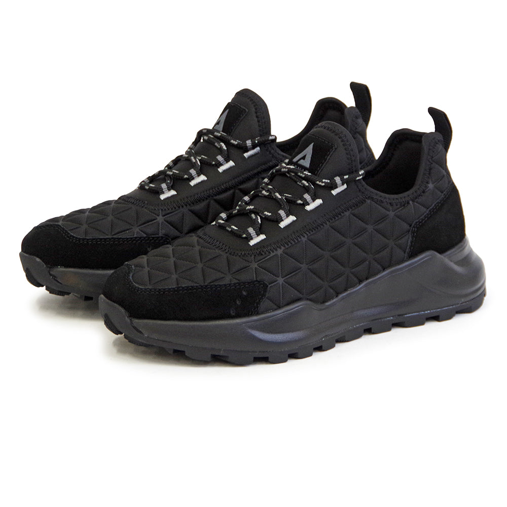 【特典付き】【ASFVLT アスファルト】【SPEED SOCKS TREK】BLACK DARK GREY【SST001】