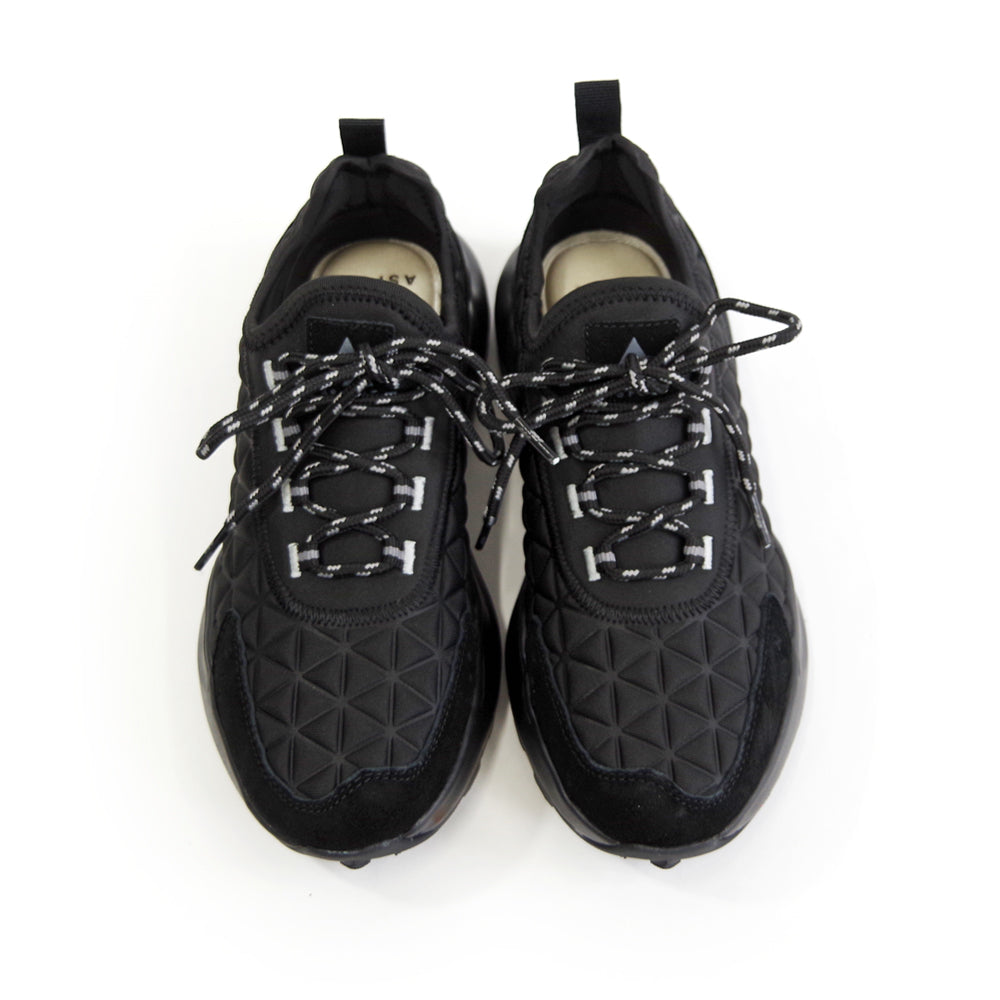 【特典付き】【ASFVLT アスファルト】【SPEED SOCKS TREK】BLACK DARK GREY【SST001】