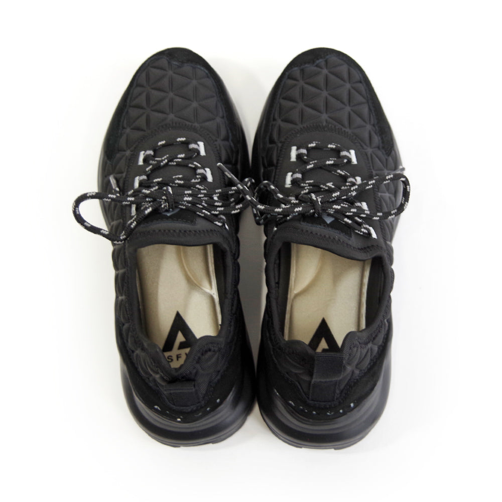 【特典付き】【ASFVLT アスファルト】【SPEED SOCKS TREK】BLACK DARK GREY【SST001】