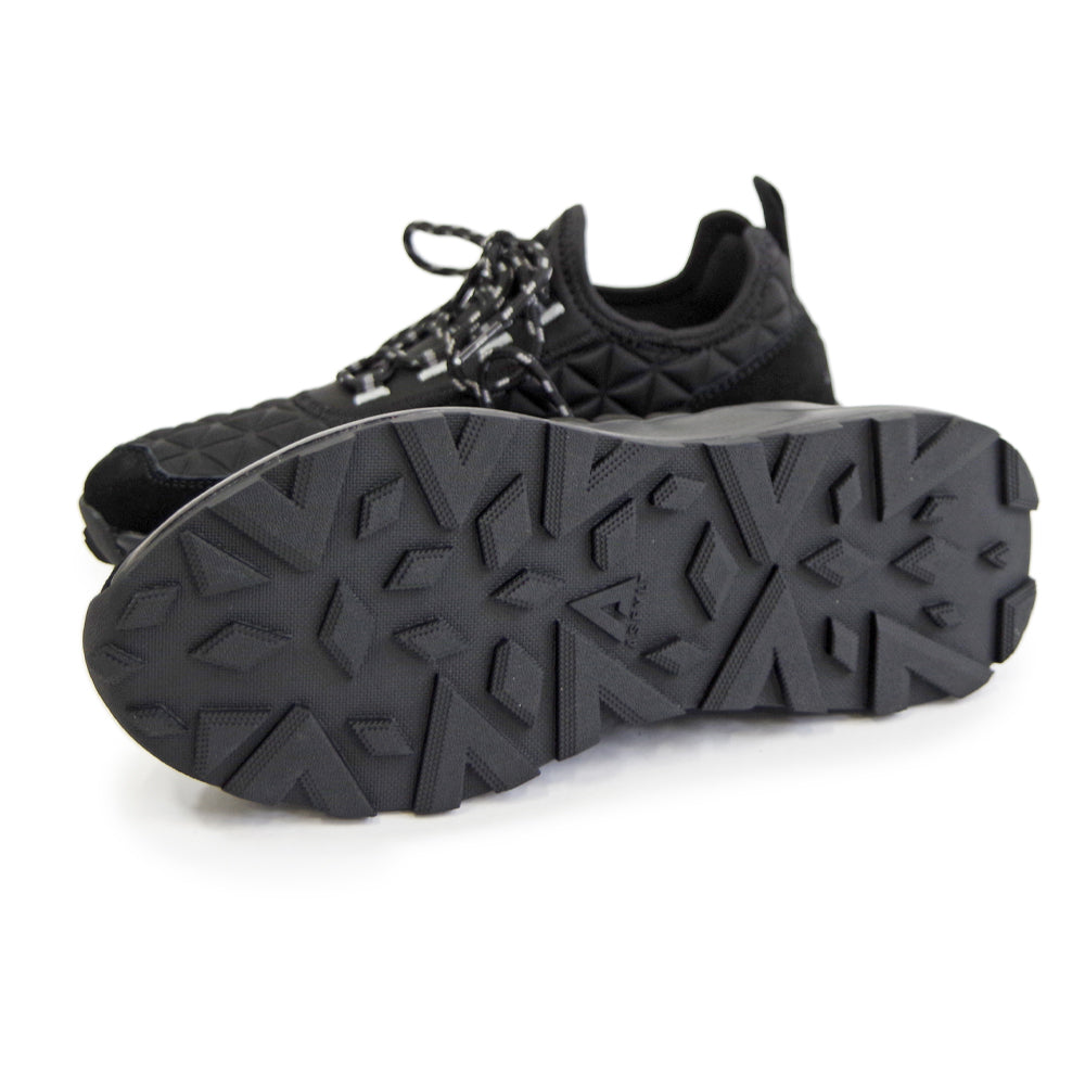 【特典付き】【ASFVLT アスファルト】【SPEED SOCKS TREK】BLACK DARK GREY【SST001】