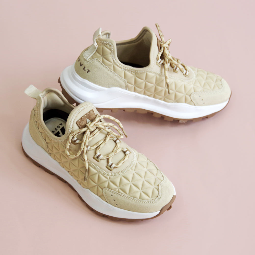 【特典付き】【ASFVLT アスファルト】【SPEED SOCKS TREK】OFF WHITE TAN【SST003】