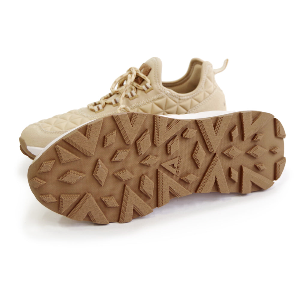 【特典付き】【ASFVLT アスファルト】【SPEED SOCKS TREK】OFF WHITE TAN【SST003】