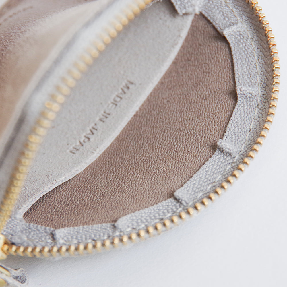 【MINNETONKA ミネトンカ】正規販売代理店 正規品 【SUEDE CIRCLE COIN CASE】 スエードサークルコインケース