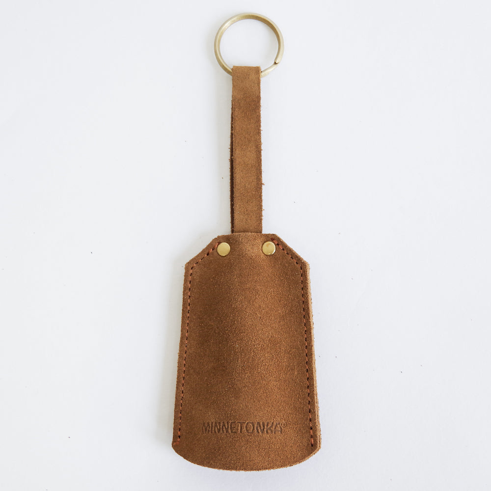 【MINNETONKA ミネトンカ】正規販売代理店 正規品 【SUEDE SLIDE KEY CASE】 スエードスライドキーケース