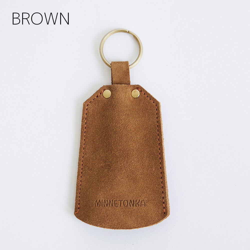 【MINNETONKA ミネトンカ】正規販売代理店 正規品 【SUEDE SLIDE KEY CASE】 スエードスライドキーケース
