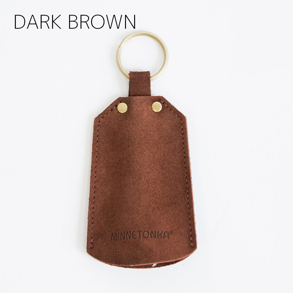 【MINNETONKA ミネトンカ】正規販売代理店 正規品 【SUEDE SLIDE KEY CASE】 スエードスライドキーケース