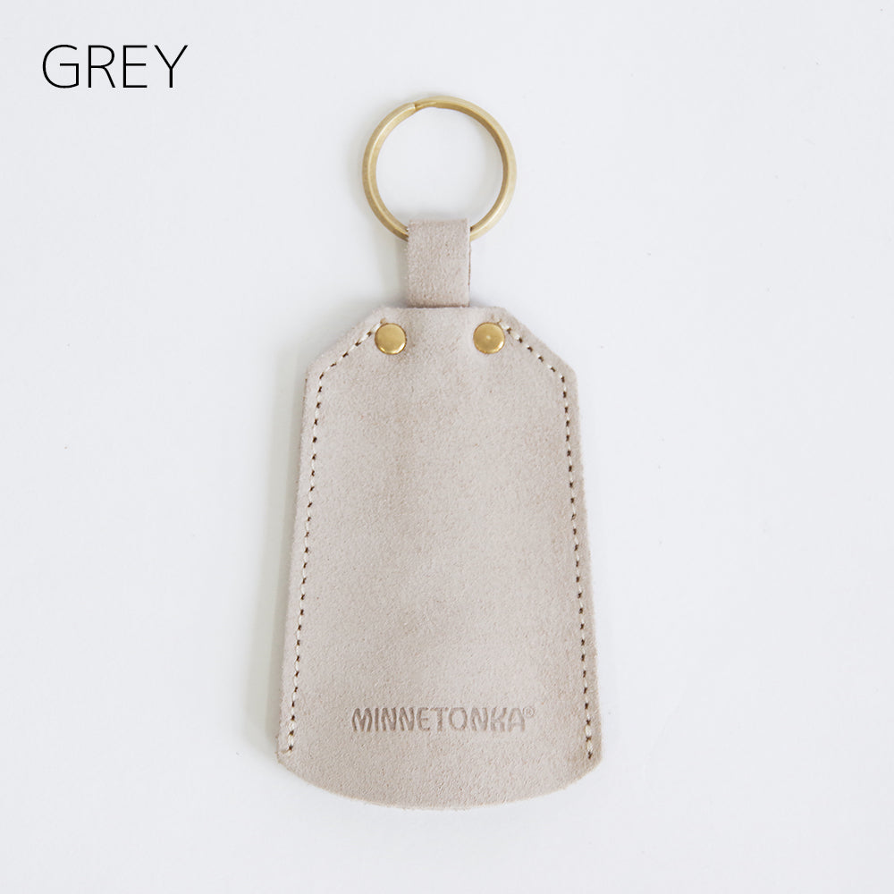 【MINNETONKA ミネトンカ】正規販売代理店 正規品 【SUEDE SLIDE KEY CASE】 スエードスライドキーケース