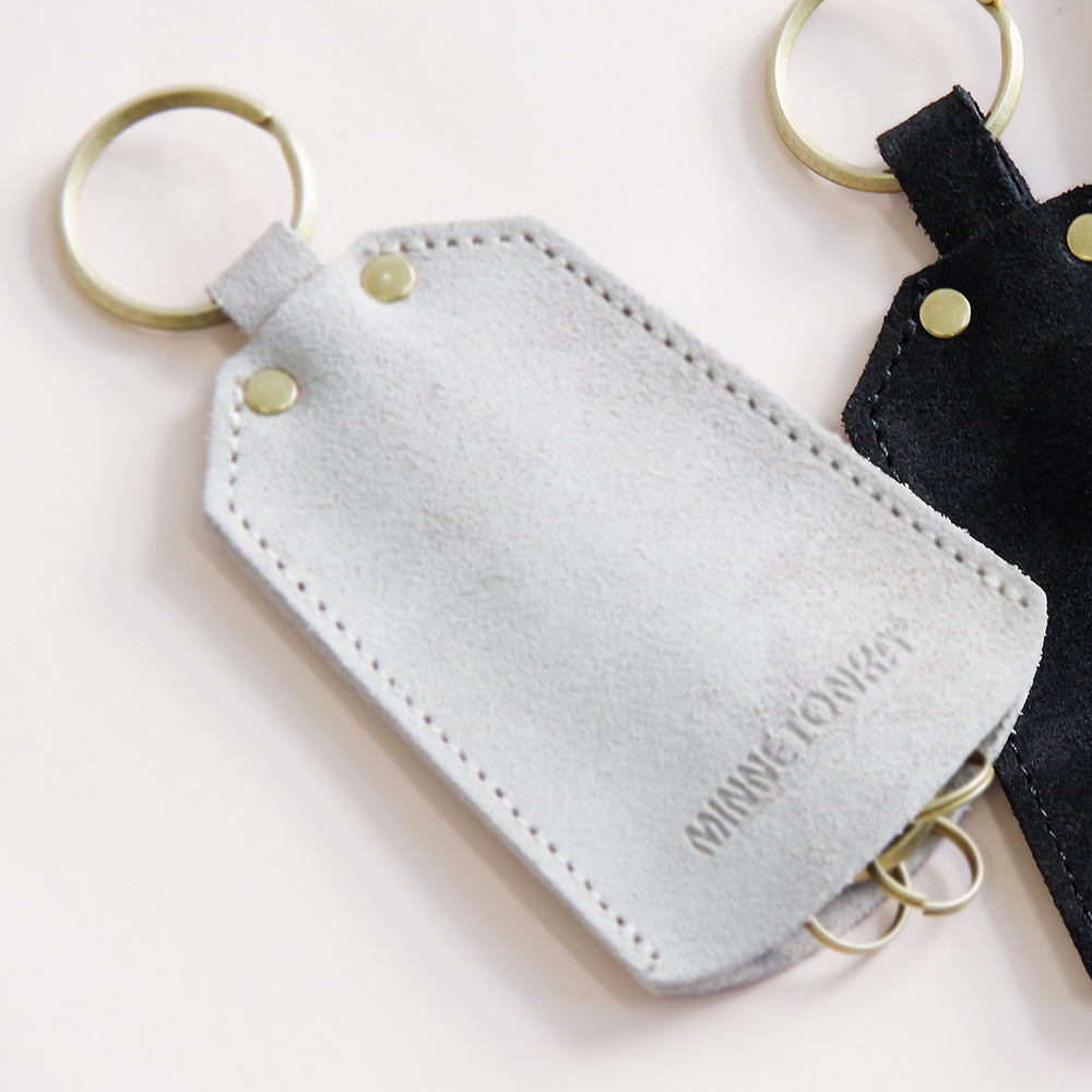 【MINNETONKA ミネトンカ】正規販売代理店 正規品 【SUEDE SLIDE KEY CASE】 スエードスライドキーケース
