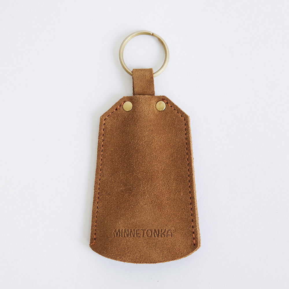 【MINNETONKA ミネトンカ】正規販売代理店 正規品 【SUEDE SLIDE KEY CASE】 スエードスライドキーケース