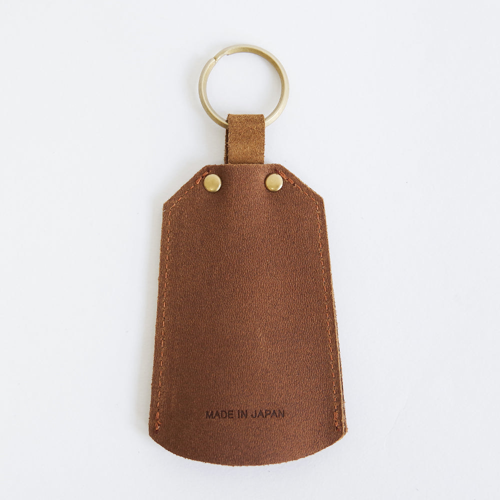 【MINNETONKA ミネトンカ】正規販売代理店 正規品 【SUEDE SLIDE KEY CASE】 スエードスライドキーケース