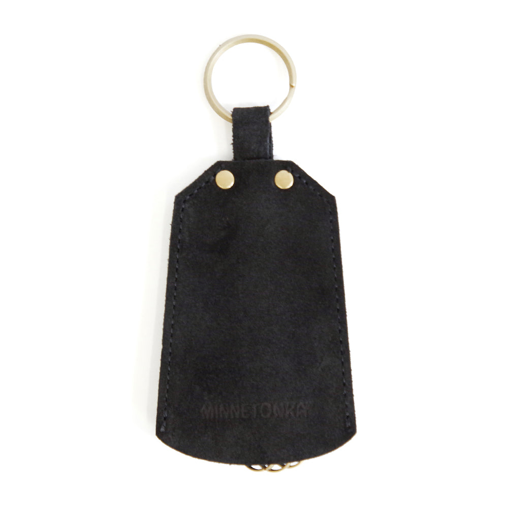【MINNETONKA ミネトンカ】正規販売代理店 正規品 【SUEDE SLIDE KEY CASE】 スエードスライドキーケース
