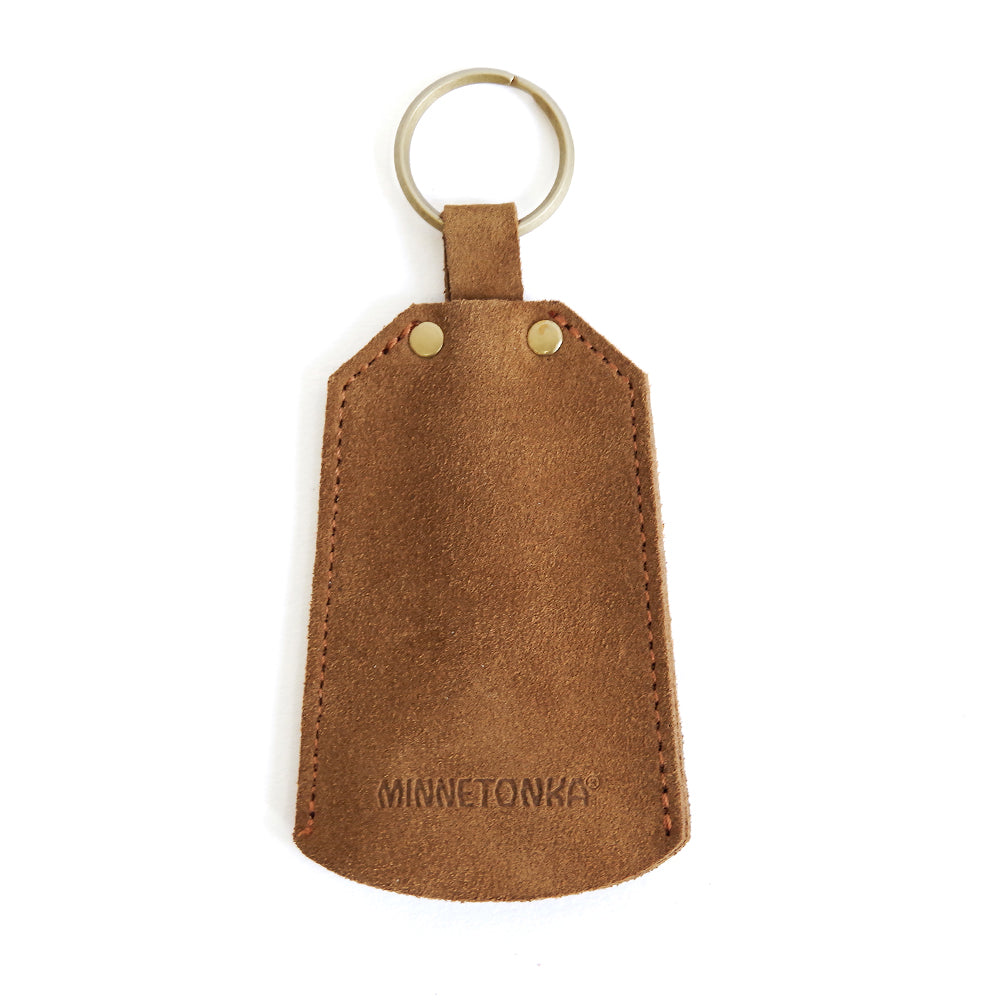【MINNETONKA ミネトンカ】正規販売代理店 正規品 【SUEDE SLIDE KEY CASE】 スエードスライドキーケース