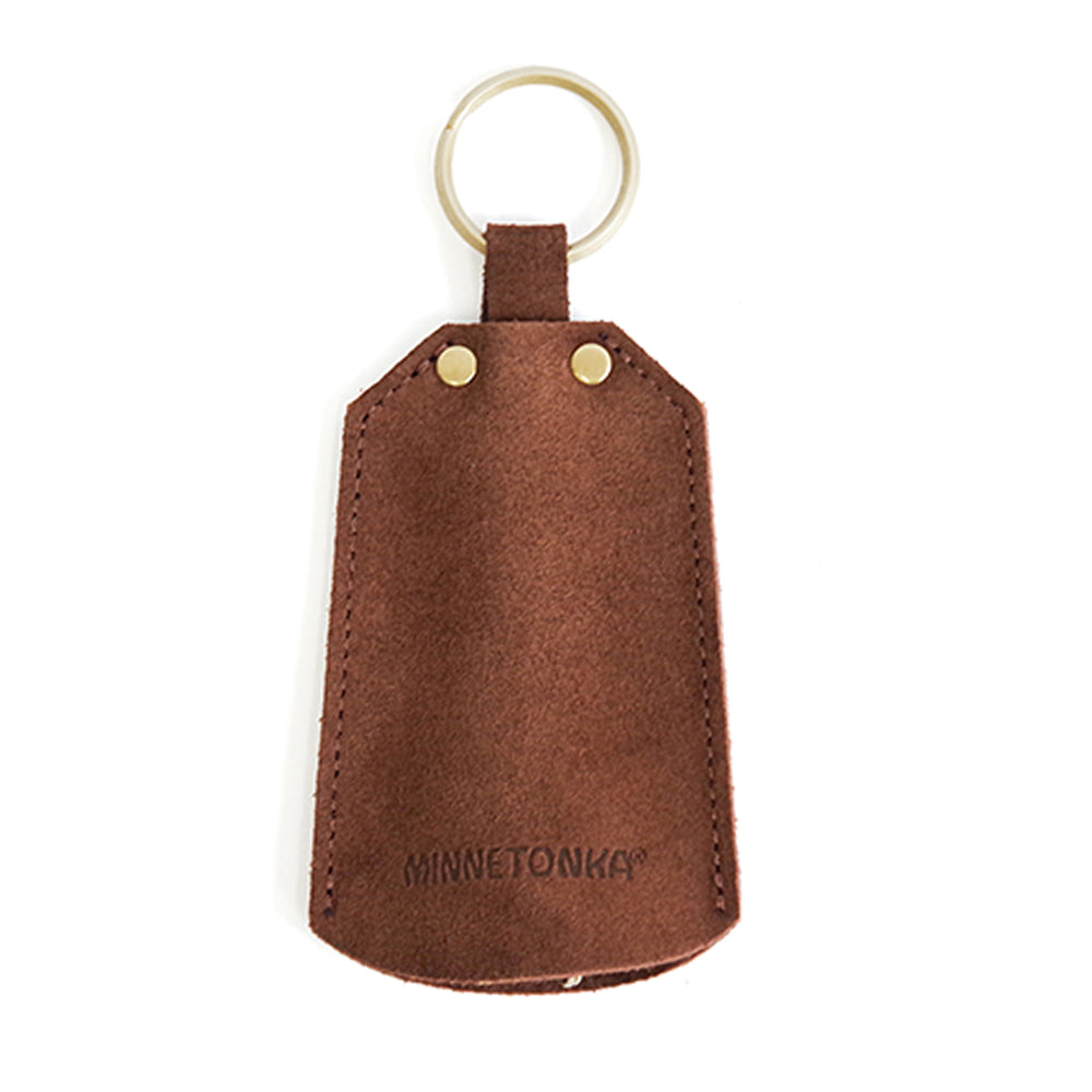 【MINNETONKA ミネトンカ】正規販売代理店 正規品 【SUEDE SLIDE KEY CASE】 スエードスライドキーケース