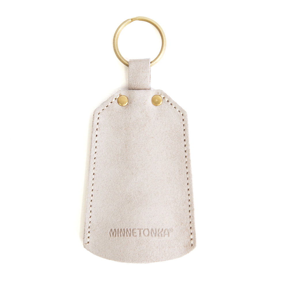 【MINNETONKA ミネトンカ】正規販売代理店 正規品 【SUEDE SLIDE KEY CASE】 スエードスライドキーケース