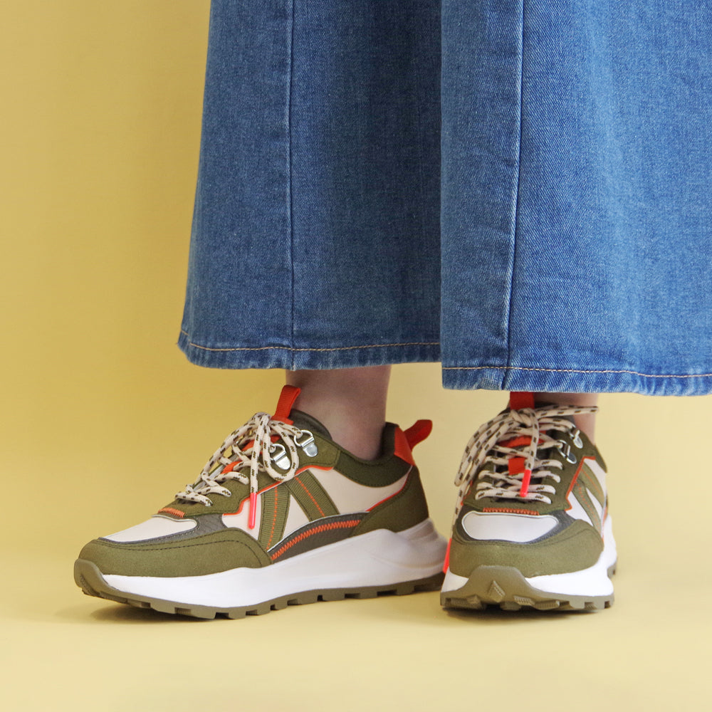 【特典付き】【ASFVLT アスファルト】【VISION TREK】ARMY TAN ORANGE【VIS020】