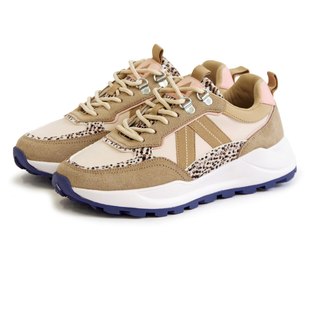【特典付き】【ASFVLT アスファルト】【VISION TREK】BEIGE TAN PONY HAIR【VIS021】
