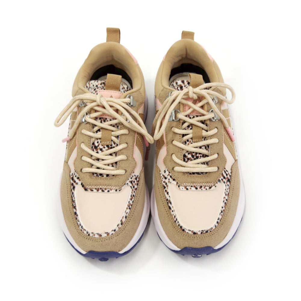 【特典付き】【ASFVLT アスファルト】【VISION TREK】BEIGE TAN PONY HAIR【VIS021】