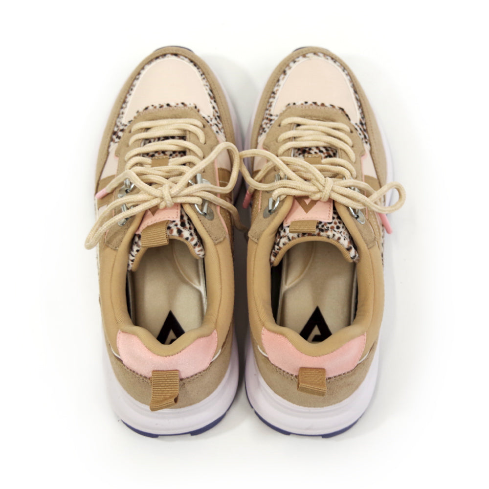 【特典付き】【ASFVLT アスファルト】【VISION TREK】BEIGE TAN PONY HAIR【VIS021】