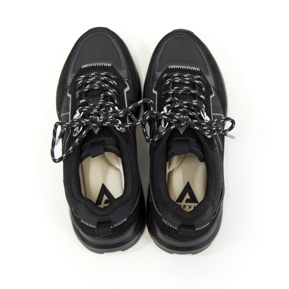 【特典付き】【ASFVLT アスファルト】【VISION TREK】BLACK DARK GREY【VIS025】