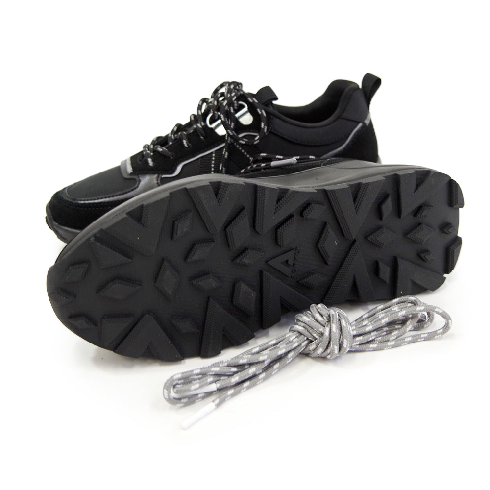 【特典付き】【ASFVLT アスファルト】【VISION TREK】BLACK DARK GREY【VIS025】