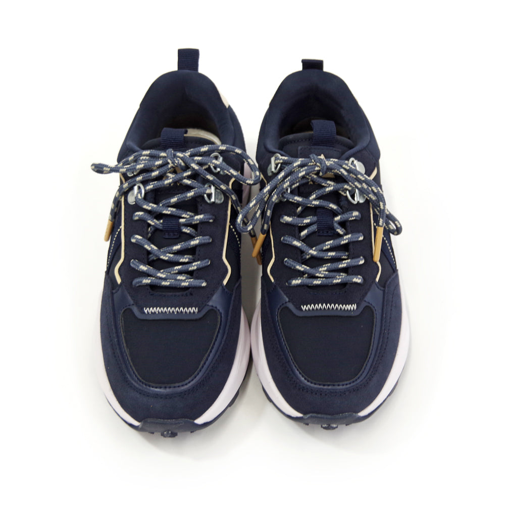 【特典付き】【ASFVLT アスファルト】【VISION TREK】DARK NAVY TAN【VIS024】